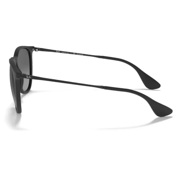 Ray-Ban Erika 4171 622/T3 Black-Grey Polarize Güneş Gözlüğü - Görsel 4