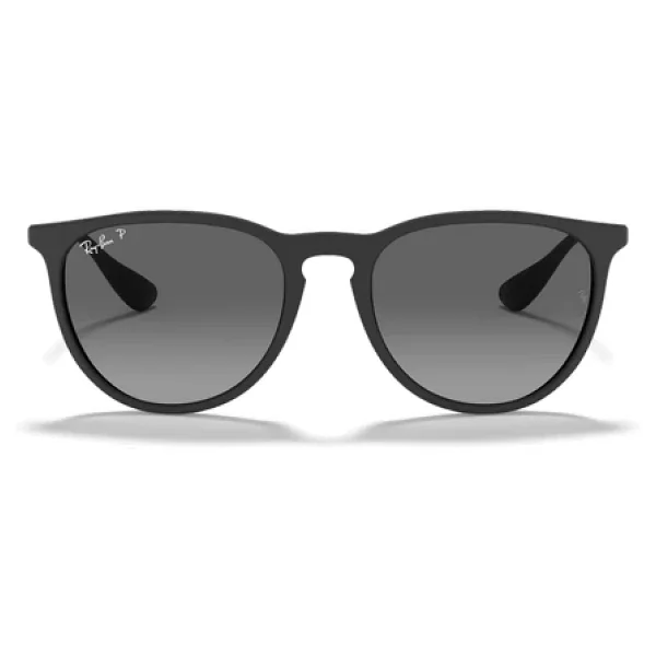 Ray-Ban Erika 4171 622/T3 Black-Grey Polarize Güneş Gözlüğü - Görsel 7