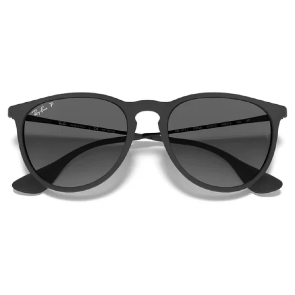 Ray-Ban Erika 4171 622/T3 Black-Grey Polarize Güneş Gözlüğü - Görsel 8