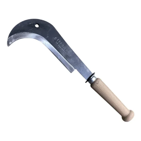 Ergüven Tahra Ahşap Saplı Orta 35cm Tra300-02 - Görsel 4