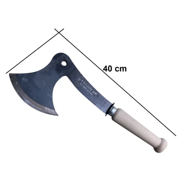 Ergüven Kamp Baltası Büyük 40cm - Görsel 5