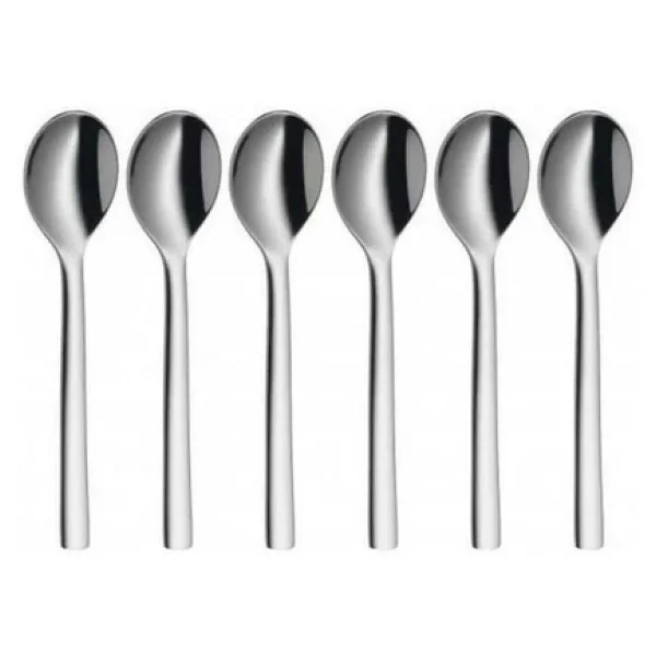 Wmf Nuova 6'lı Espresso Kaşığı - Görsel 4