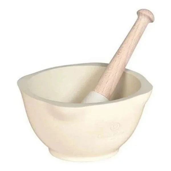 Emile Henry 400 Ml Havan - Görsel 2