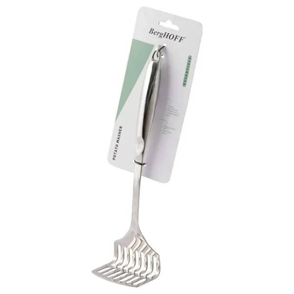 Berghoff Essentials 18/10 Paslanmaz Çelik Patates Ezici 33 Cm - Görsel 6