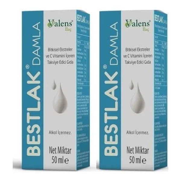 Bestlak Damla 50 Ml 2 Adet - Görsel 4