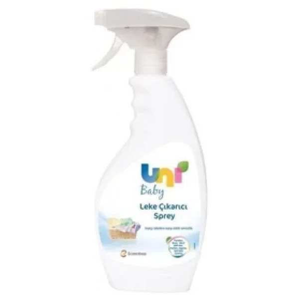 Uni Baby Leke Çıkarıcı Sprey 500 Ml - Görsel 8