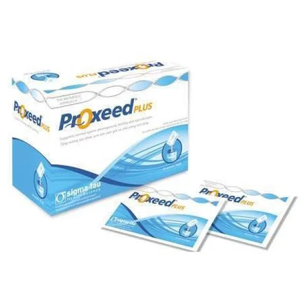 Proxeed Plus 30 Saşe - Görsel 4