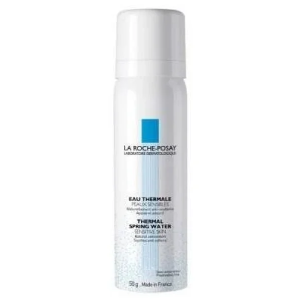La Roche-Posay Eau Thermale Hassas Ciltler İçin Yatıştırıcı Termal Kaynak Suyu 50 Ml - Görsel 3