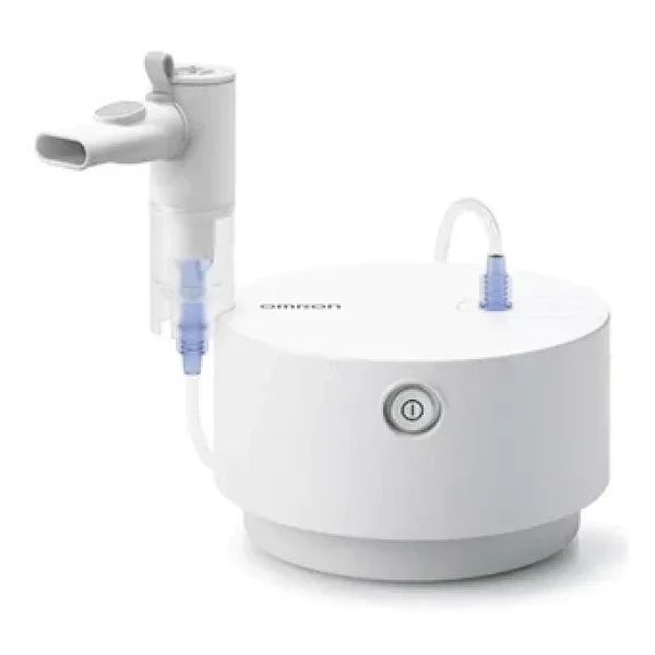 Omron C28p Ne-C105-E Kompresörlü Nebulizatör - Görsel 2