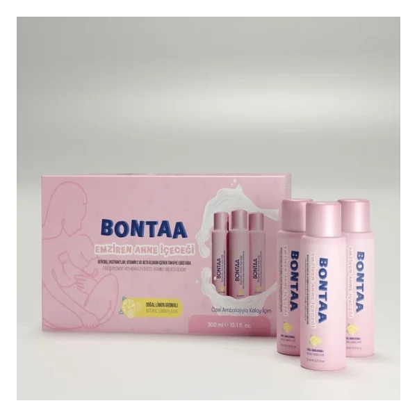 Bontaa Emziren Anne İçeceği 20x15 Ml - Görsel 3
