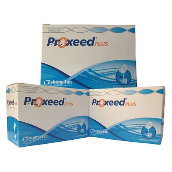 Proxeed Plus 30 Saşe 3 Adet - Görsel 3