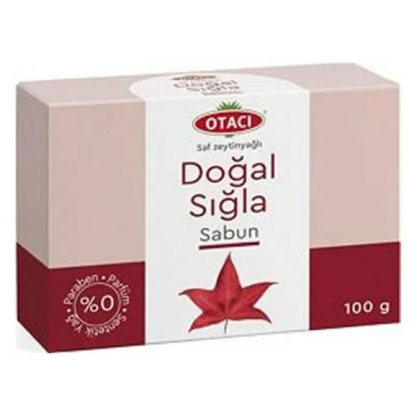 Otacı Doğal Sabun Günlük Ağacı (Yüz, El Ve Vücut İçin) - Görsel 5