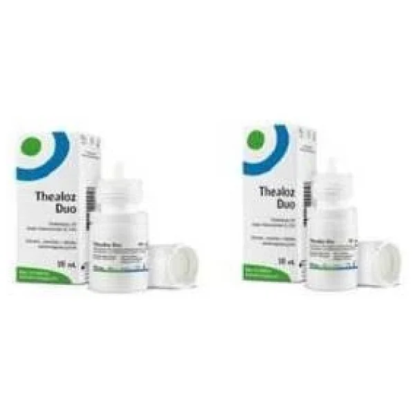 Thealoz Duo Göz Damlası 10 Ml 2 Adet - Görsel 5