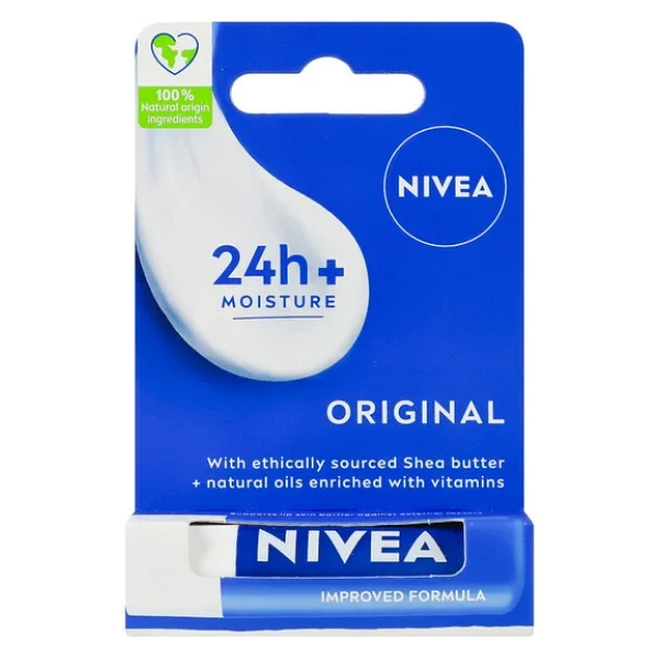 Nivea Essential Care Dudak Bakım Kremi 4.8 Gr - Görsel 8