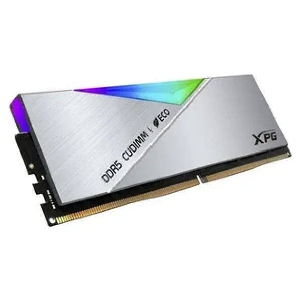 Xpg Lancer Silver RGB 48 GB (2x24) 8400 MHz Cl40 Ax5cu8400c4024g-Dclacrsg DDR5 RAM - Görsel 3