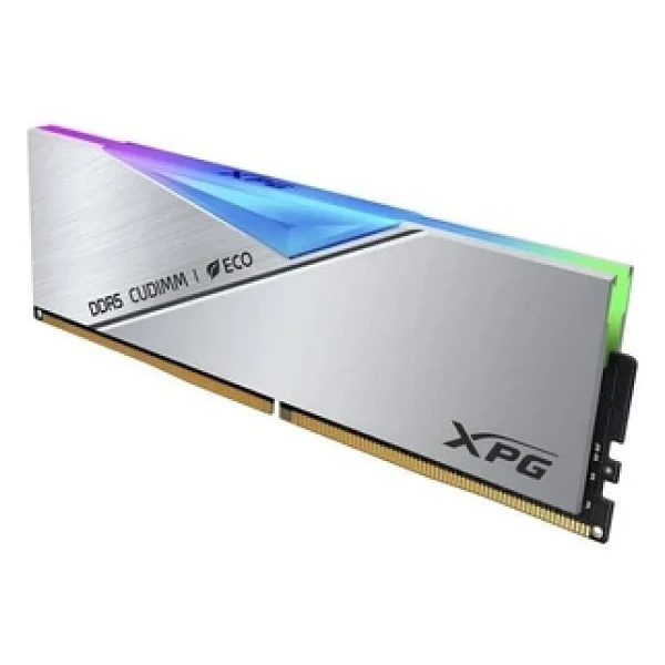 Xpg Lancer Silver RGB 48 GB (2x24) 8400 MHz Cl40 Ax5cu8400c4024g-Dclacrsg DDR5 RAM - Görsel 4