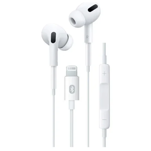 Hytech Hy-Xbk52 Kulak İçi Lightning Kablolu Kulaklık - Görsel 6