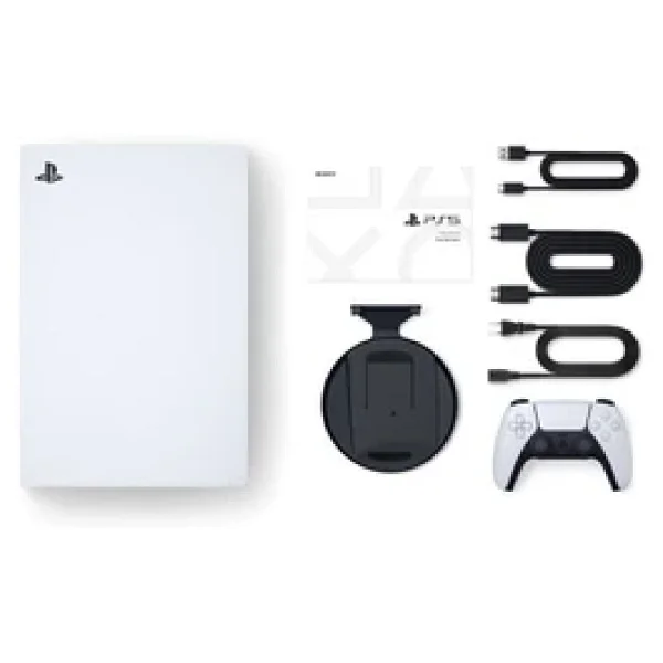PS5 Digital Oyun Konsolu - Görsel 5