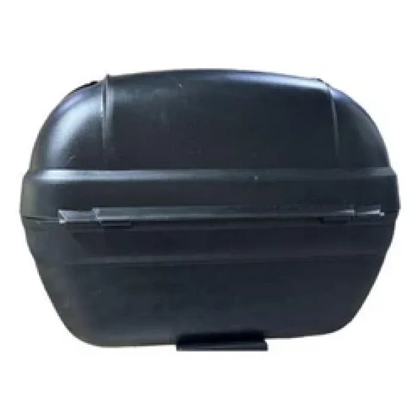 Wogen 33 Litre Basic Motosiklet Çantası - Siyah Karbon - 1401 020 - Görsel 7