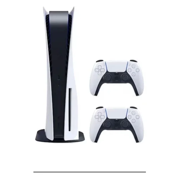 PS5 Standart Oyun Konsolu + Dualsense Kol - Görsel 3