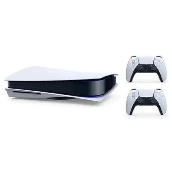 PS5 Standart Oyun Konsolu + Dualsense Kol - Görsel 5