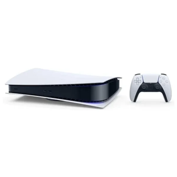 PS5 Digital Oyun Konsolu - Görsel 3