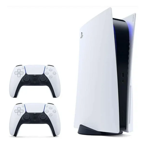 PS5 Standart Oyun Konsolu + Dualsense Kol - Görsel 4