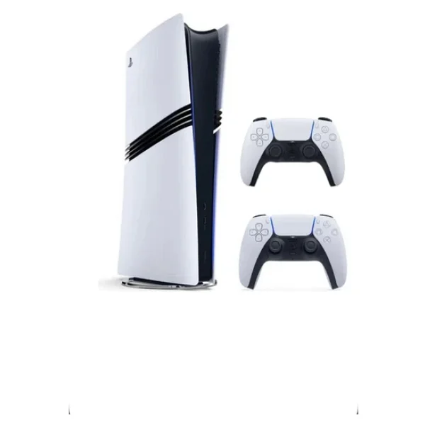 Sony Playstation 5 PS5 Pro 2tb + 2.Kol (İthalatçı Garantili) - Görsel 2