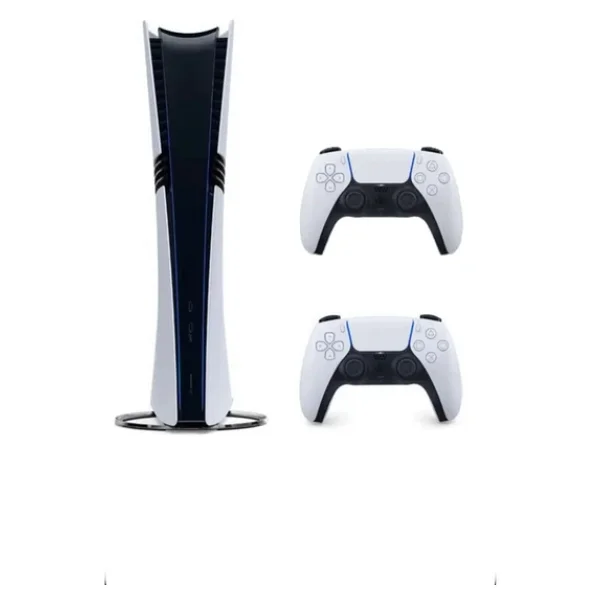Sony Playstation 5 PS5 Pro 2tb + 2.Kol (İthalatçı Garantili) - Görsel 3