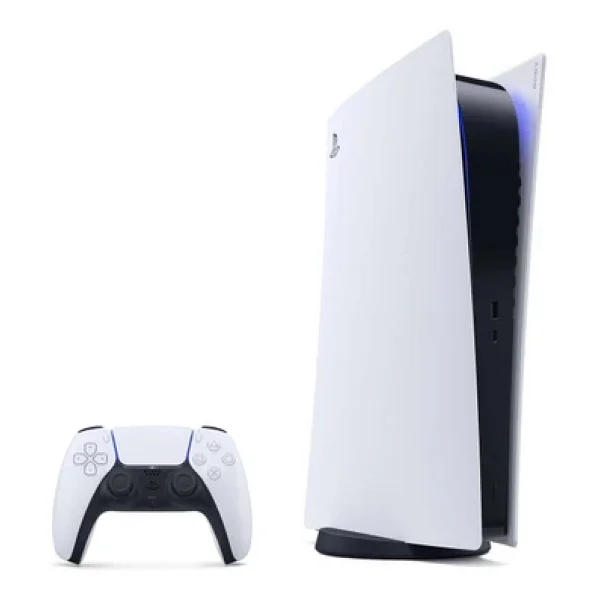 PS5 Digital Oyun Konsolu - Görsel 2