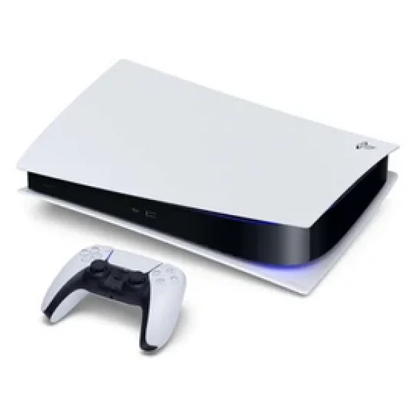 PS5 Digital Oyun Konsolu - Görsel 4