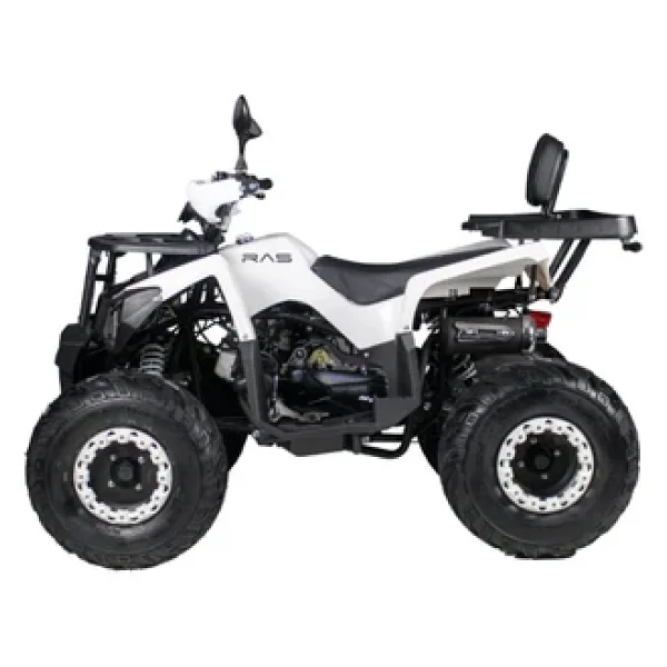 Volta Ra5 Off-Road Atv 180 Cc Motosiklet - Görsel 4