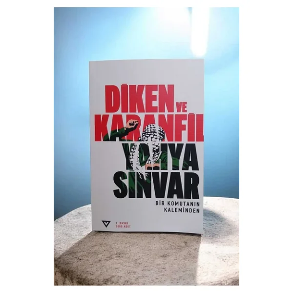 Diken Ve Karanfil - Yahya Sinvar - Görsel 4