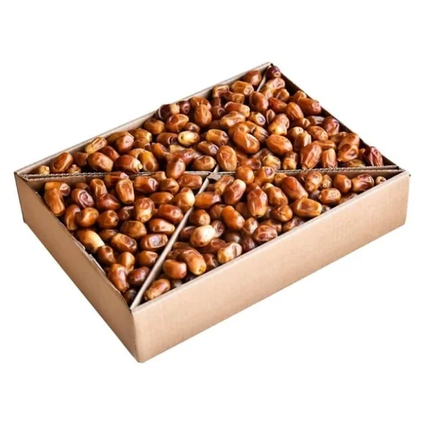 Yeni Mahsül Yumuşak Bağdat Hurması 5kg - Görsel 5
