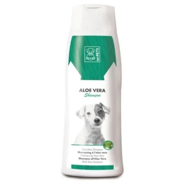 M-Pets Aloe Veralı 250 Ml Köpek Şampuanı - Görsel 6