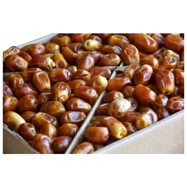 Yeni Mahsül Yumuşak Bağdat Hurması 5kg - Görsel 3