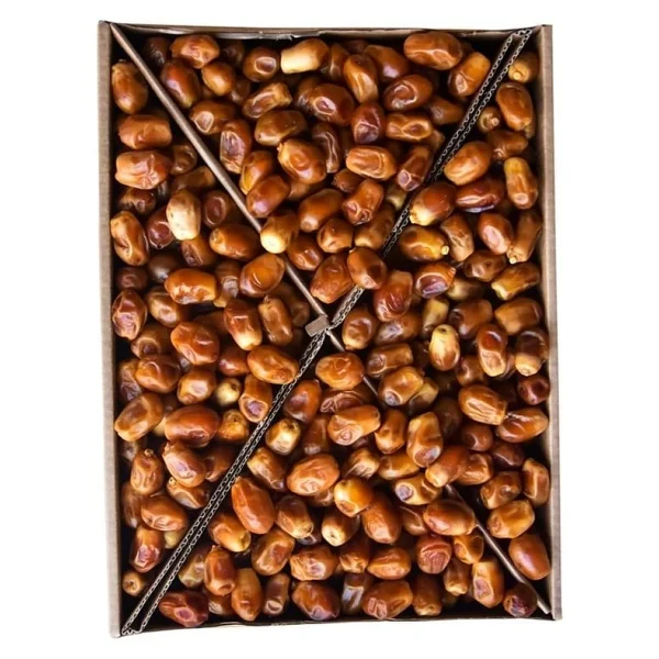 Yeni Mahsül Yumuşak Bağdat Hurması 5kg - Görsel 4