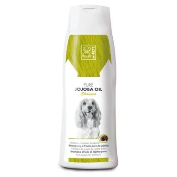 M-Pets Jojoba Yağlı 250 Ml Köpek Şampuanı - Görsel 4