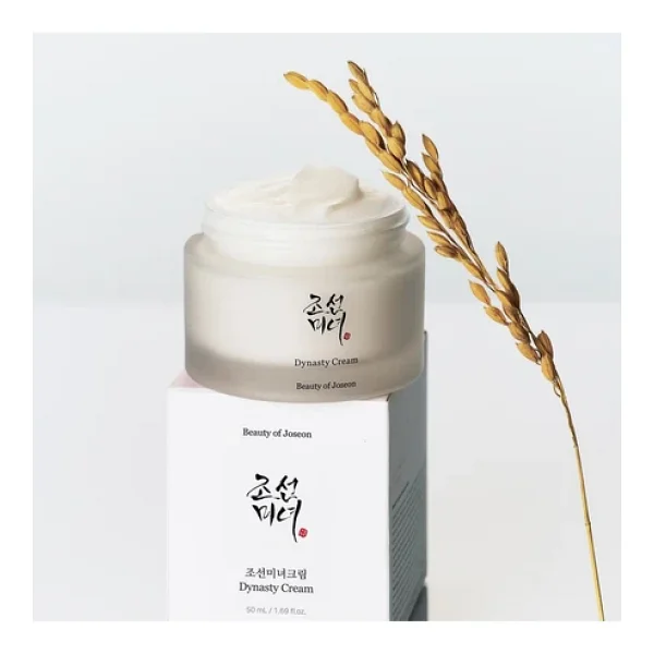 Beauty Of Joseon Dynasty Nemlendirici 50 Ml Yaşlanma Karşıtı Krem - Görsel 2