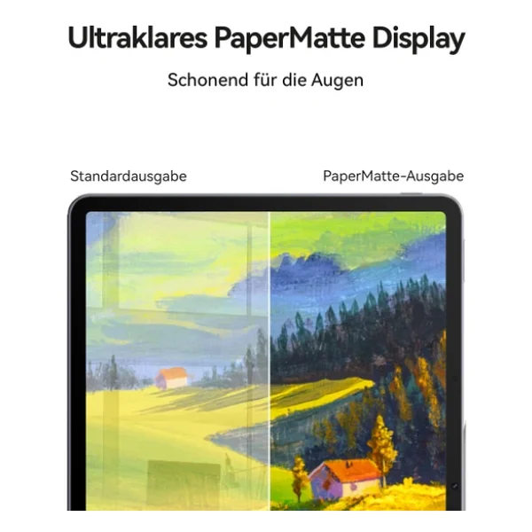 Huawei Matepad 11.5"S 2026 Papermatte Edition 256 GB Klavye + Kalemli Tablet - Görsel 2