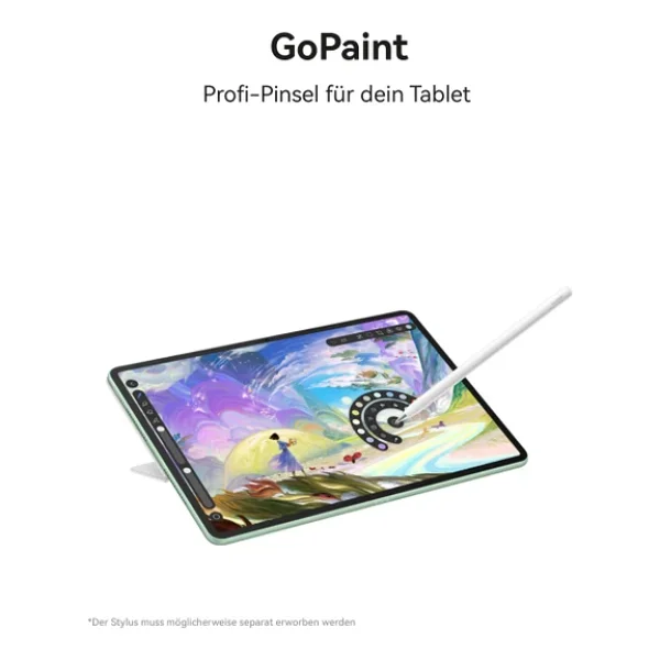 Huawei Matepad 11.5"S 2026 Papermatte Edition 256 GB Klavye + Kalemli Tablet - Görsel 6