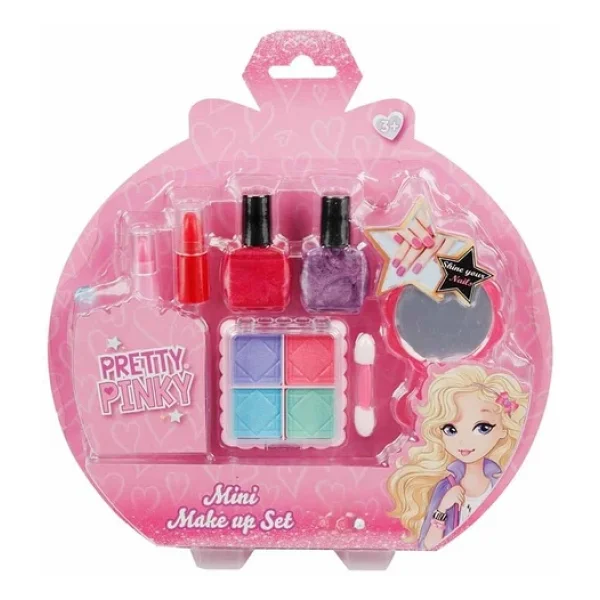 Pretty Pinky Mini Makyaj Seti 4277 - Görsel 5