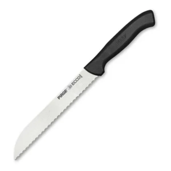 Pirge Ecco 38410 6 Parça Bloklu Bıçak Seti - Görsel 8