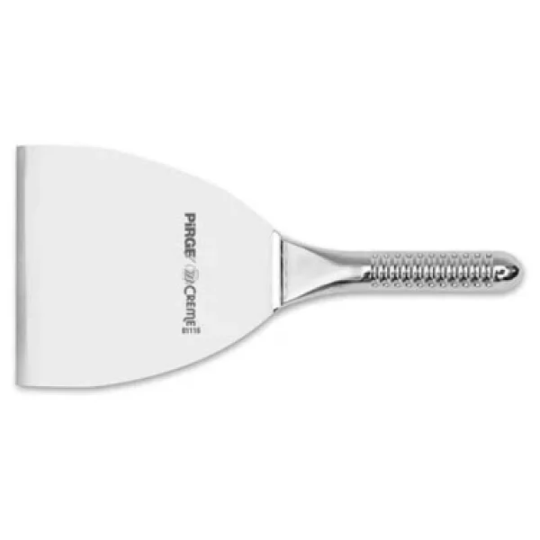 Pirge Creme Spatula Paslanmaz Sap 13,5 Cm - Görsel 4
