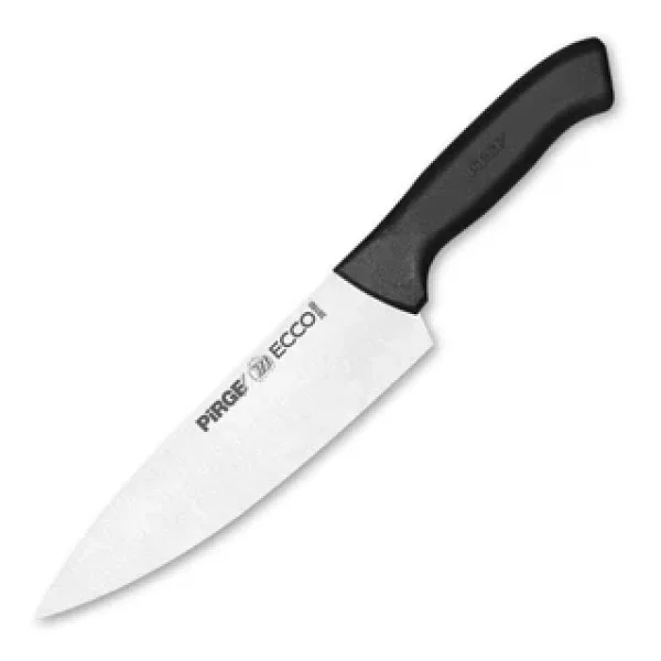 Pirge Ecco 38410 6 Parça Bloklu Bıçak Seti - Görsel 6