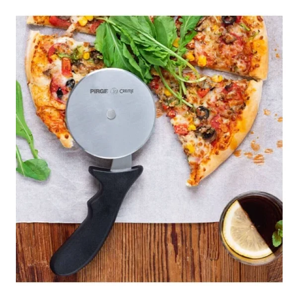 Pirge Creme 10 Cm Pizza Ruleti - Görsel 3