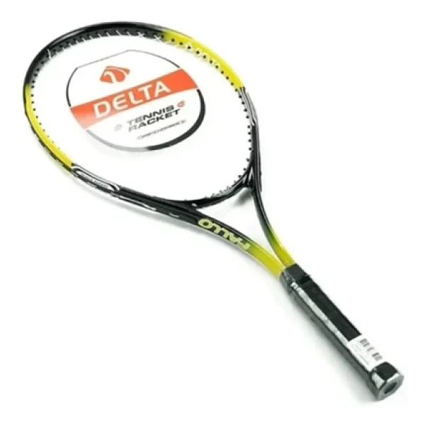 Delta Fallo 27 İnç Çantalı Tenis Raketi - Görsel 3