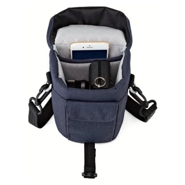 Lowepro Scout Sh 100 Fotoğraf Makinesi Omuz Çantası - Görsel 3