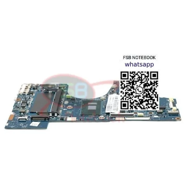 Lenovo Yoga 710-14ıkb İ7-7500u İşlemcili Geforce 940mx Ekran Kartlı Anakart 5b20m14141 La-D471p - Görsel 4