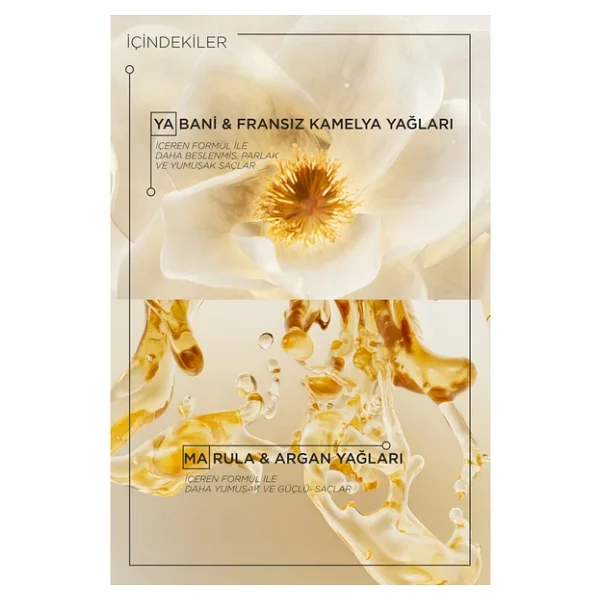 Kerastase Elixir Ultime L'huile Originale Refill 75 Ml Saç Bakım Yağı - Görsel 7